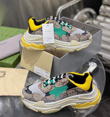 EC - GUKI Men Shoes - 740