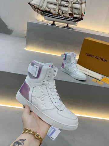 EC Luxury - LOV Men Shoes - 1855