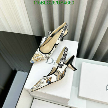 EC - DOR Women Shoes - 2233