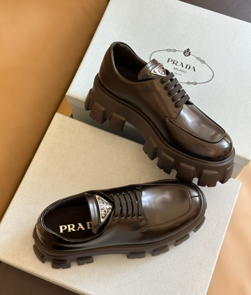 EC Luxury - PD Women Shoes - 022