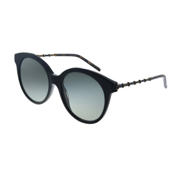Gucci  EC 0653S 001 Womens Cat-Eye Sunglasses
