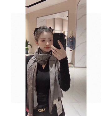 EC - GUKI Scarf - 350