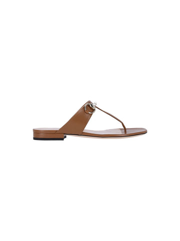 Gucci Women Sandals With Clamp