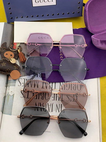 EC - GUKI Sunglass - 353