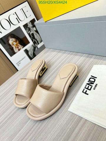 EC - FDE Women Shoes - 514
