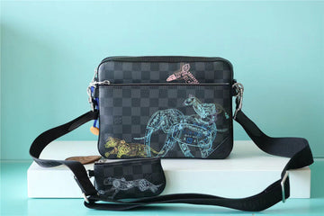 EC Fashion Lu-Vi bags - 10058