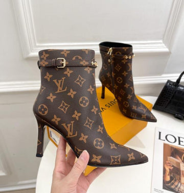 EC Luxury - LOV Women Shoes - 817