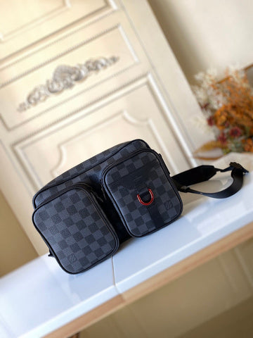 EC Fashion Lu-Vi Bags - 16819