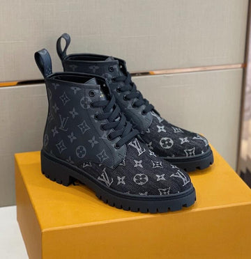 EC Luxury - LOV Men Shoes - 733