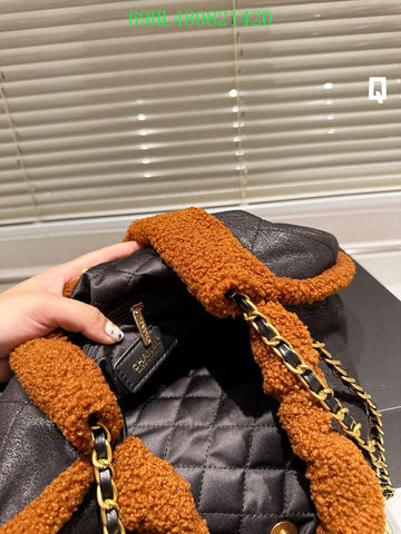 EC - CHL Bags - 100