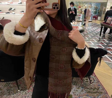 EC - GUKI Scarf - 321