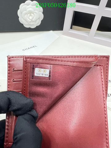 EC - CHL Wallet - 2378
