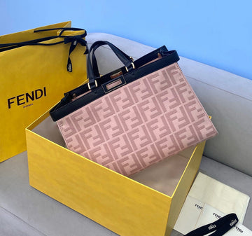 Fendi Luxury Fashion Bag