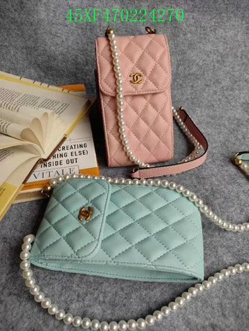 EC - CHL Wallet - 2684