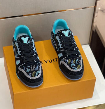 EC Luxury - LOV Men Shoes - 715