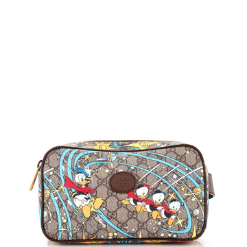 Disney Donald Duck Belt Bag Printed EC Coated Canvas