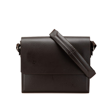Louis Vuitton Monogram Glace Fonzie Shoulder Bag M46570