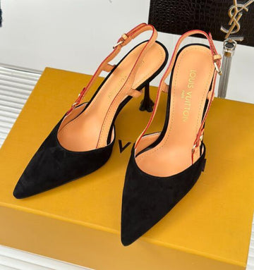 EC Luxury - LOV Women Shoes - 330
