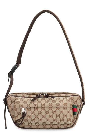 GUCCI Mini Crossbody GG Handbag - 34x15x10 CM