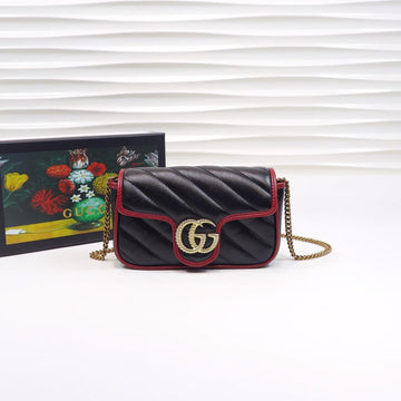 Gucci Bag Luxury Bag New Arrival