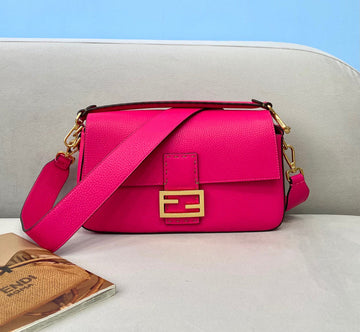 Fendi Luxury Fashion Bag