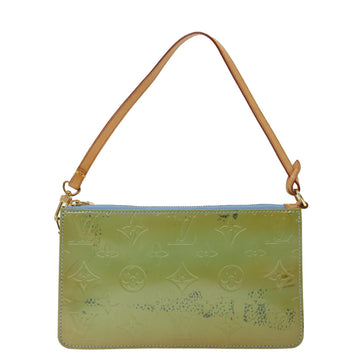 Louis Vuitton Lexington  Patent Leather Clutch Bag