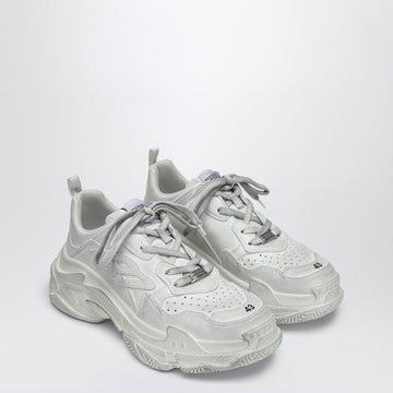 Balenciaga White Sneaker Triple S Sporty Men