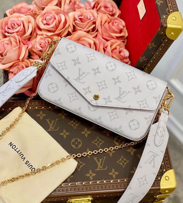 EC Luxury - LOV Bags - 2962