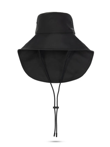 BURBERRY Fisherman Logo Hat for Women