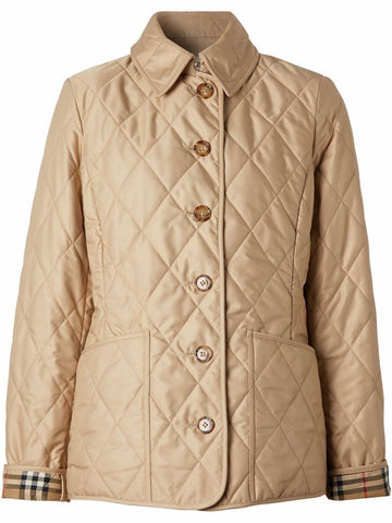 BURBERRY Quilted Jacket