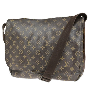 Louis Vuitton Messenger  Canvas Shoulder Bag