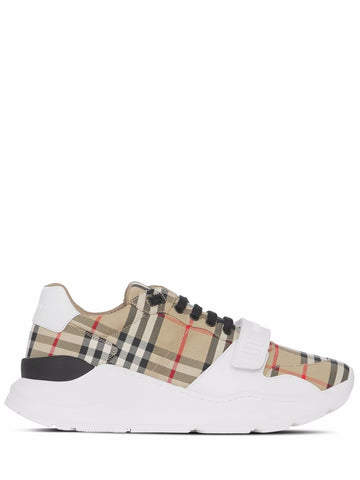 BURBERRY Multicolor Arthur Sneakers for Women
