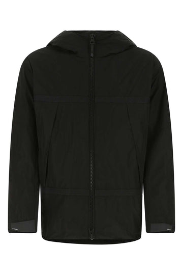 BURBERRY Men's Lightweight Windbreaker Jacket - FW24 Edition