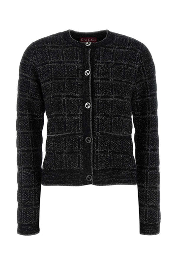 GUCCI Wool Blend Cardigan for Women