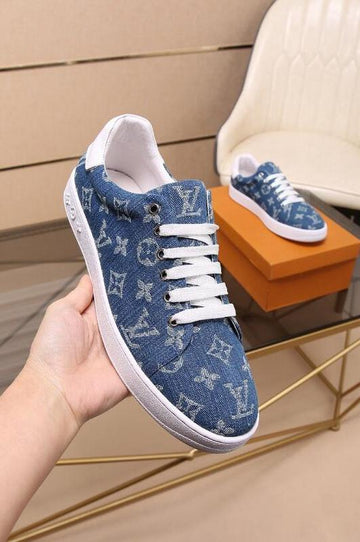 EC Luxury - LOV Men Shoes - 2024