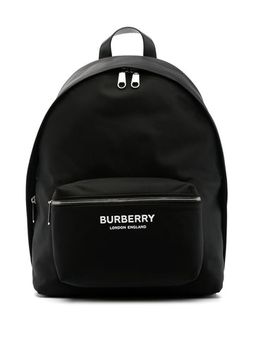 BURBERRY Eco-Friendly Leather Mini Backpack