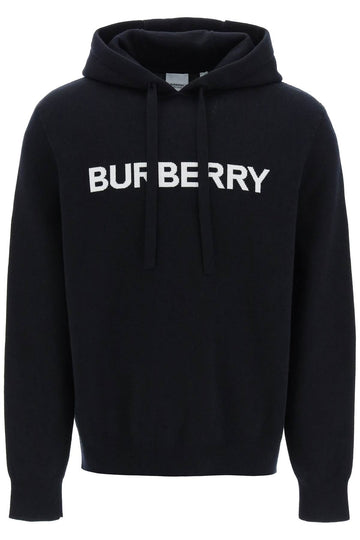 BURBERRY Cotton Blend Sweatshirt