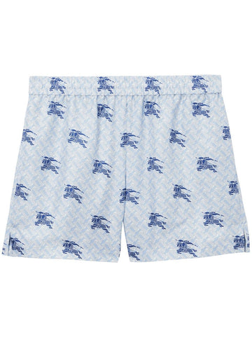 BURBERRY Men's Mini Capsule Short Pants