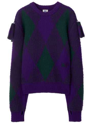 BURBERRY Men's Premium Knitwear Sweater