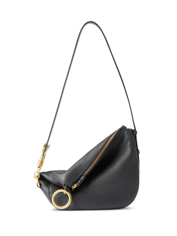 BURBERRY Knight Shoulder Mini Handbag - 34X23X8 CM
