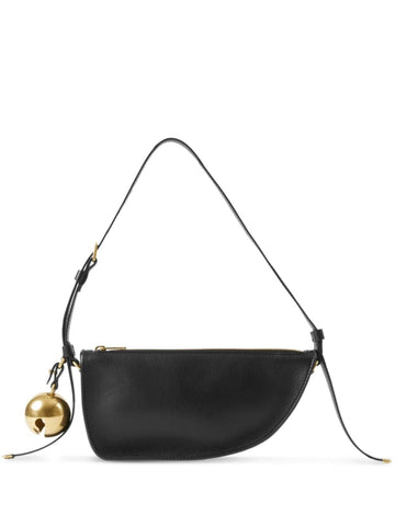 BURBERRY Mini Shield Sling Handbag