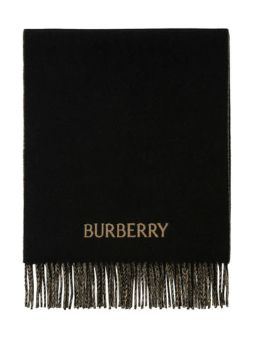 BURBERRY Cashmere Scarf for Men