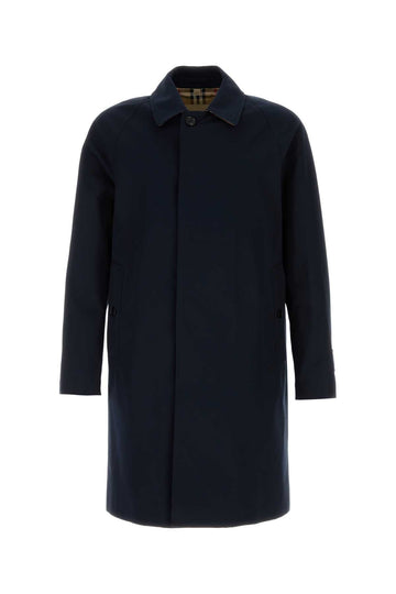 BURBERRY Heritage Camden Overcoat