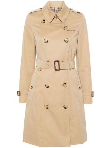 BURBERRY Heritage Chelsea Trench Jacket for Women