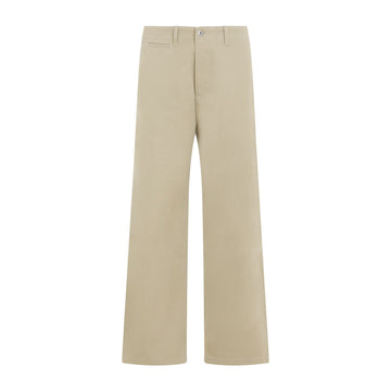 BURBERRY Classic Men's Trousers - SS24 Collection