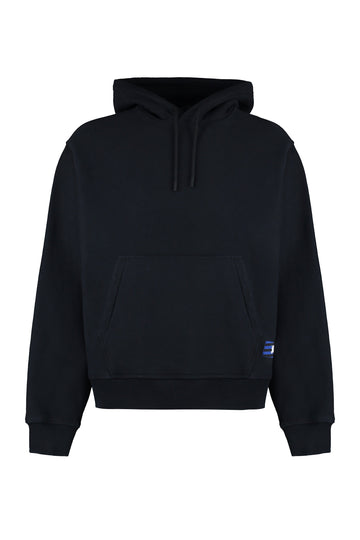 BURBERRY Cotton Hoodie for Men - SS24 Collection
