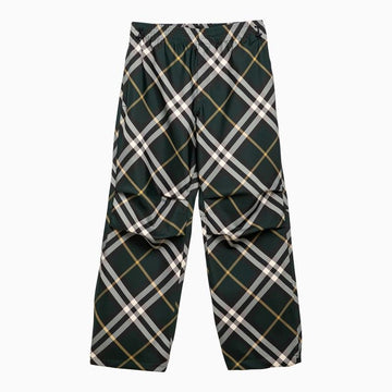 BURBERRY Technical Fabric Pants for Men