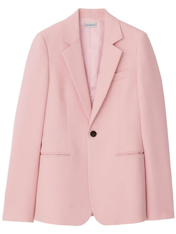 BURBERRY Women's Wool Blazer