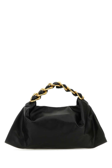 BURBERRY Medium Swan Handbag