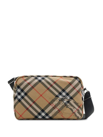 BURBERRY Men's Mini Essential Crossbody Bag